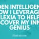 Hidden Intelligence: How I leveraged dyslexia to help me discover my inner genius.